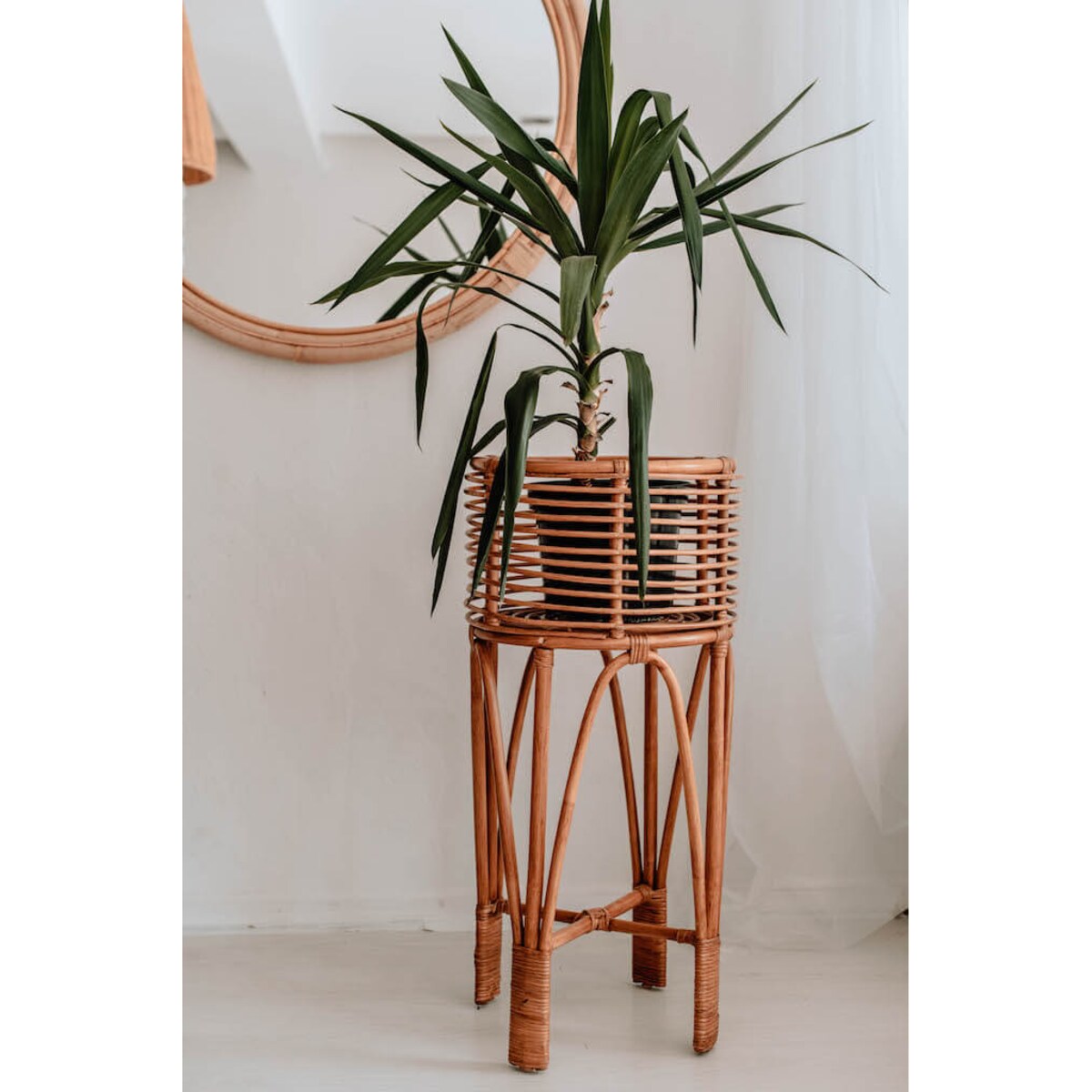 KWIETNIK POLLIE XL NATURALNY