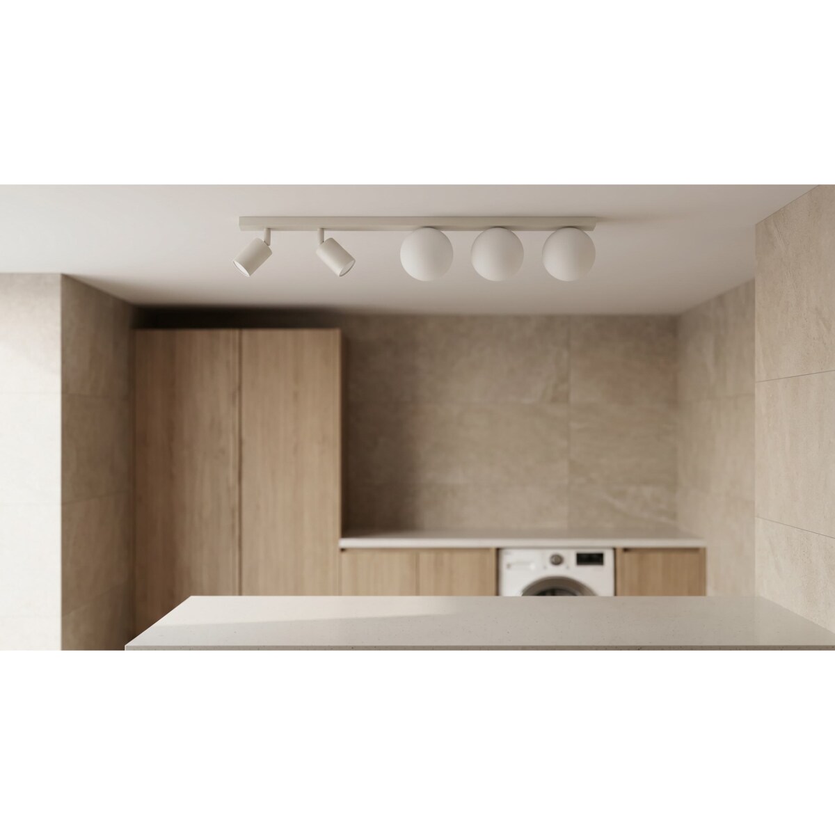 Lampa sufitowa K-6031 z serii NANO