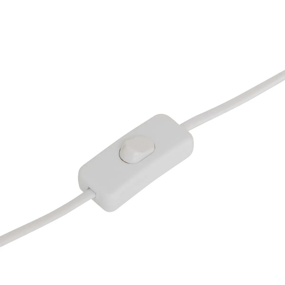 Lampa stołowa z ceramiki i tkaniny Vinus 69 cm
