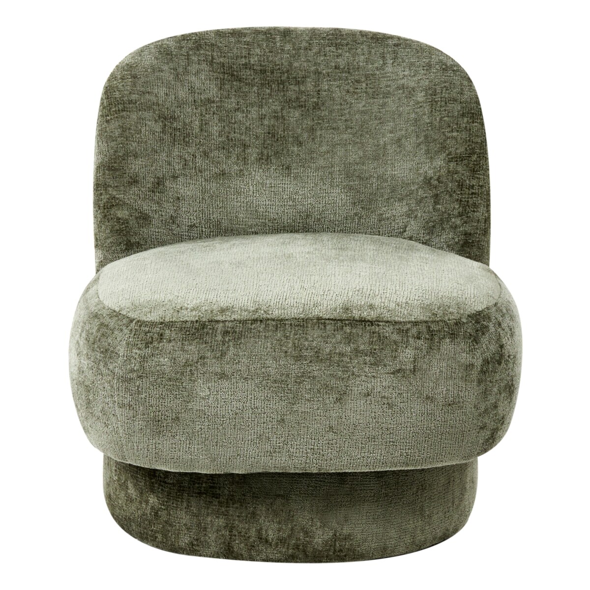 Fotel obrotowy AYLO Szenil Zielony