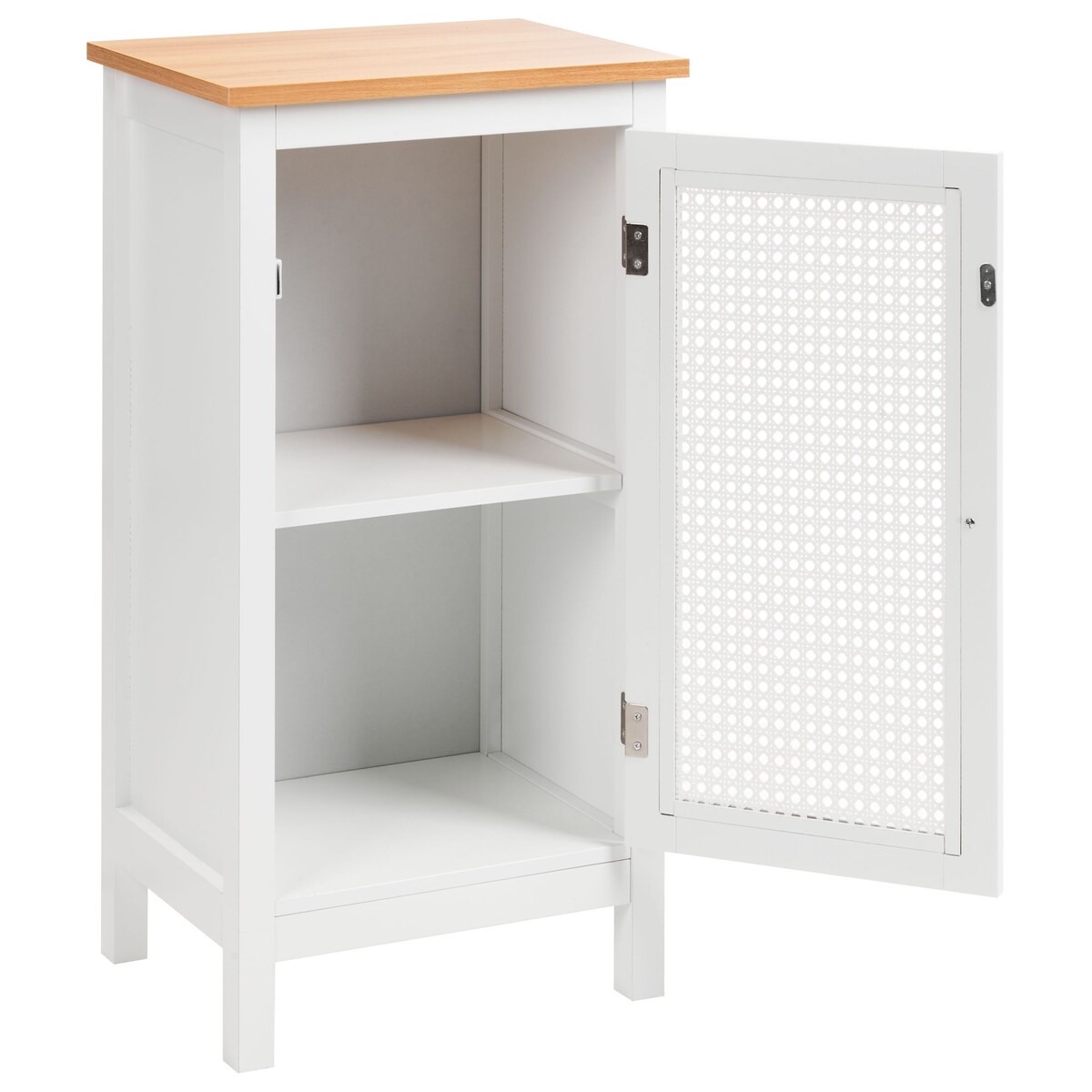 Szafka łazienkowa ALAMOS 40 cm Biały