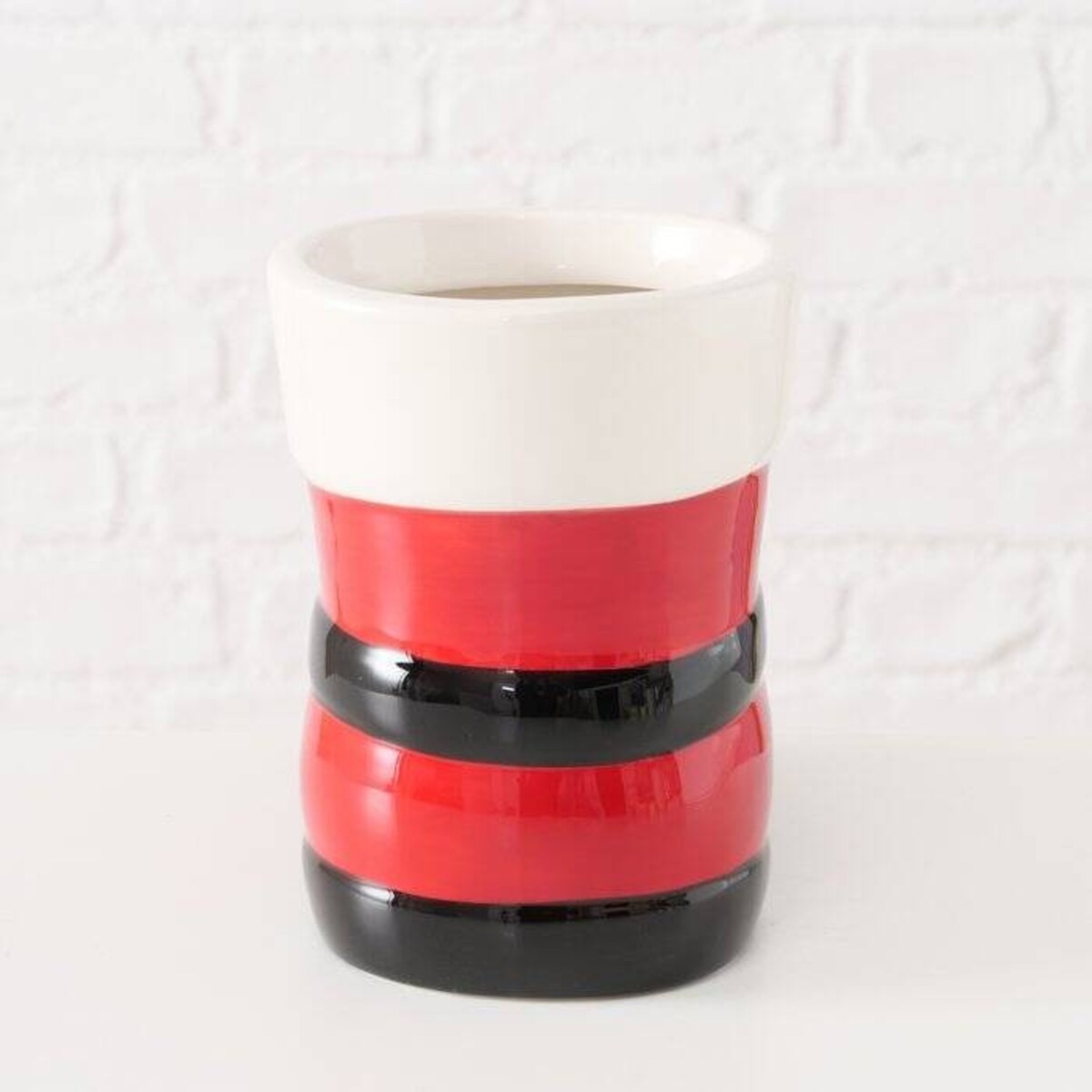 Osłonka na doniczkę BUT św. MIKOŁAJA