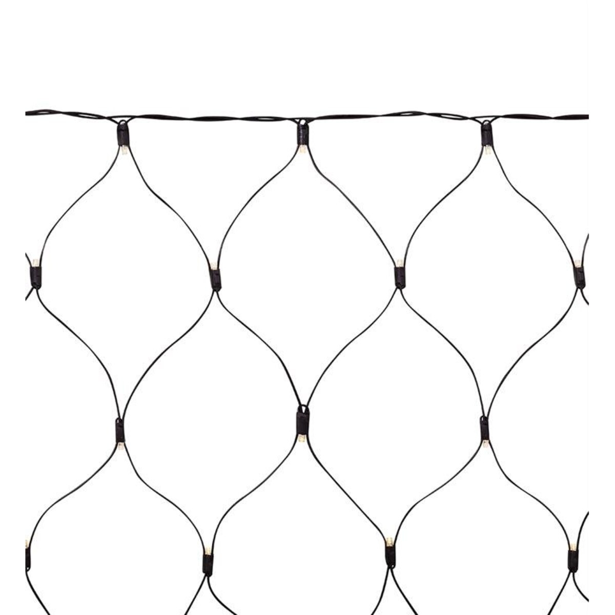 Zewnętrzna Siatka Świetlna LED CHRISSLINE, Ciepła Biel, 2 x 1,7 m, 9,2 W, Markslojd 704807