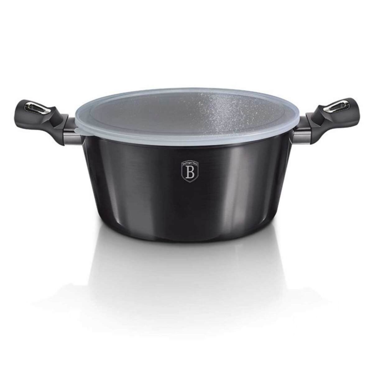 Garnek I Patelnia Berlinger Haus Carbon Pro