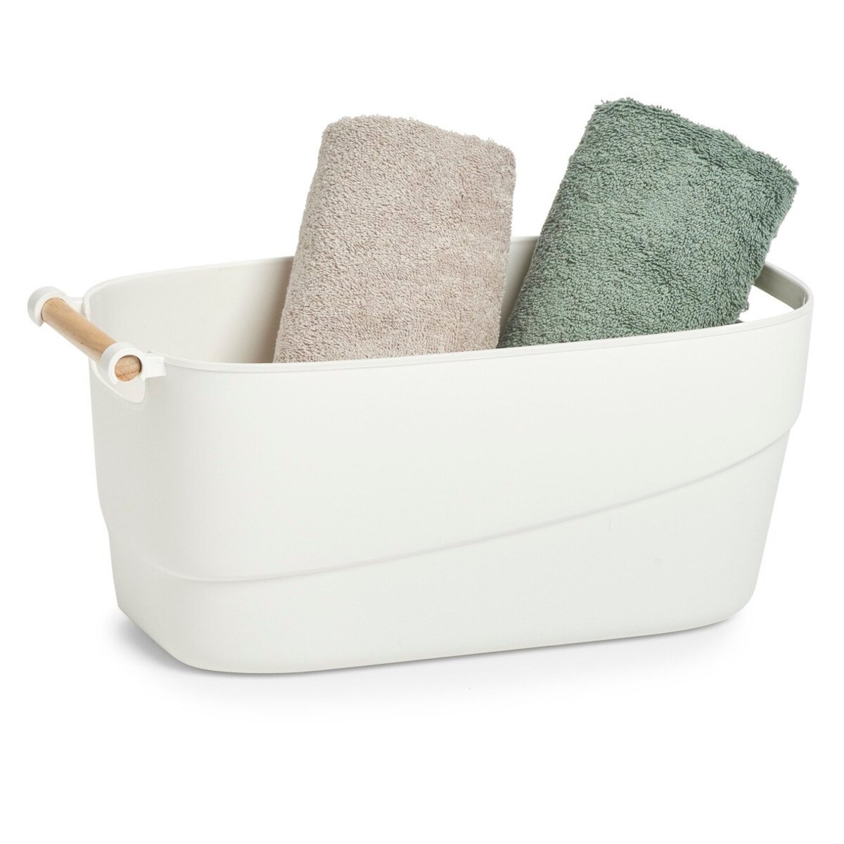 Organizer na akcesoria łazienkowe, 40 x 21,5 x 18 cm, ZELLER