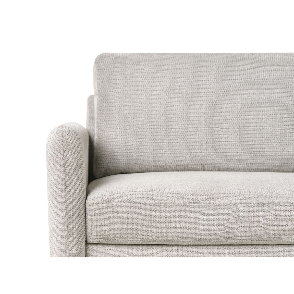 Sofa MARE Szary dla 3 osób