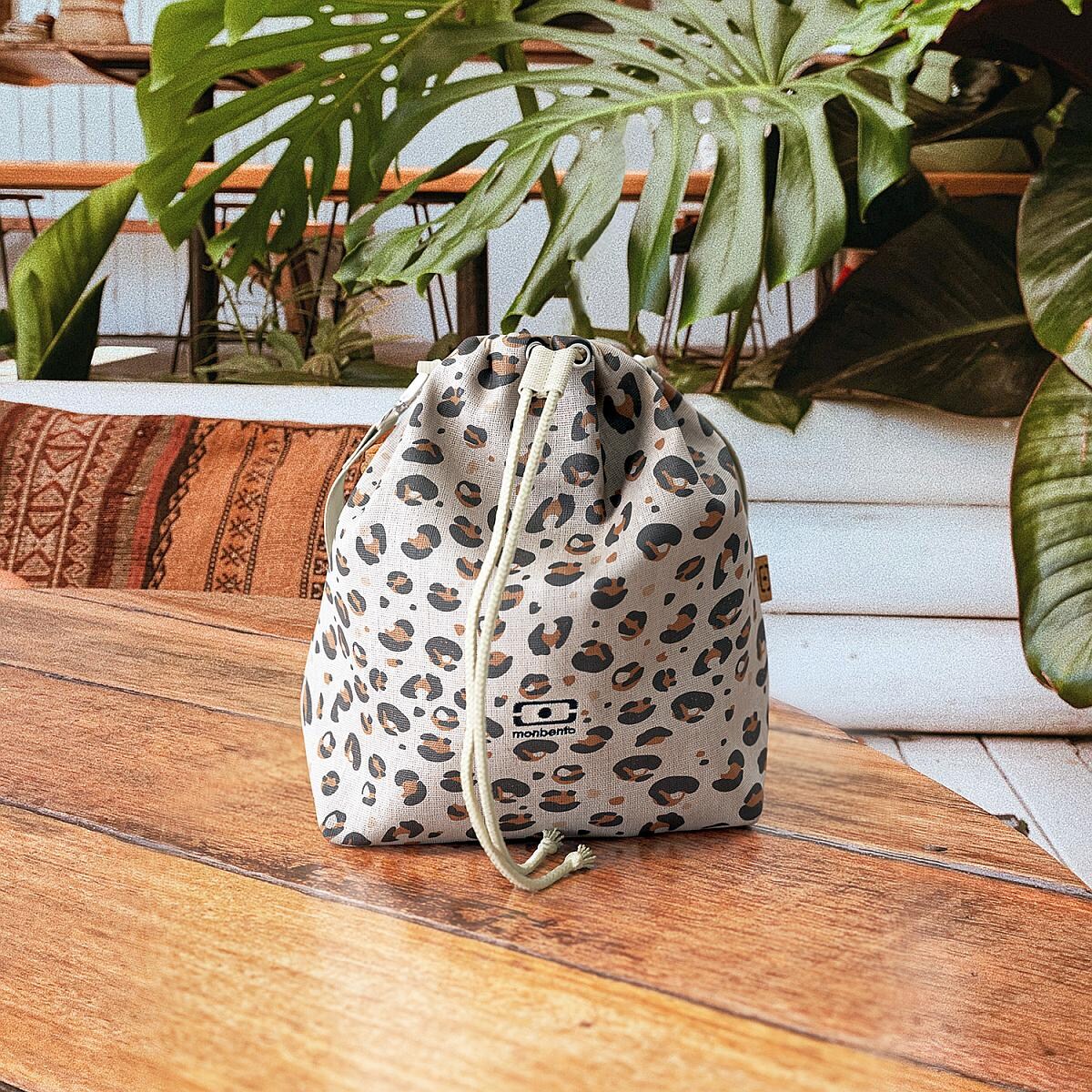 Monbento Fresh torba termiczna 5,7 l Leopard