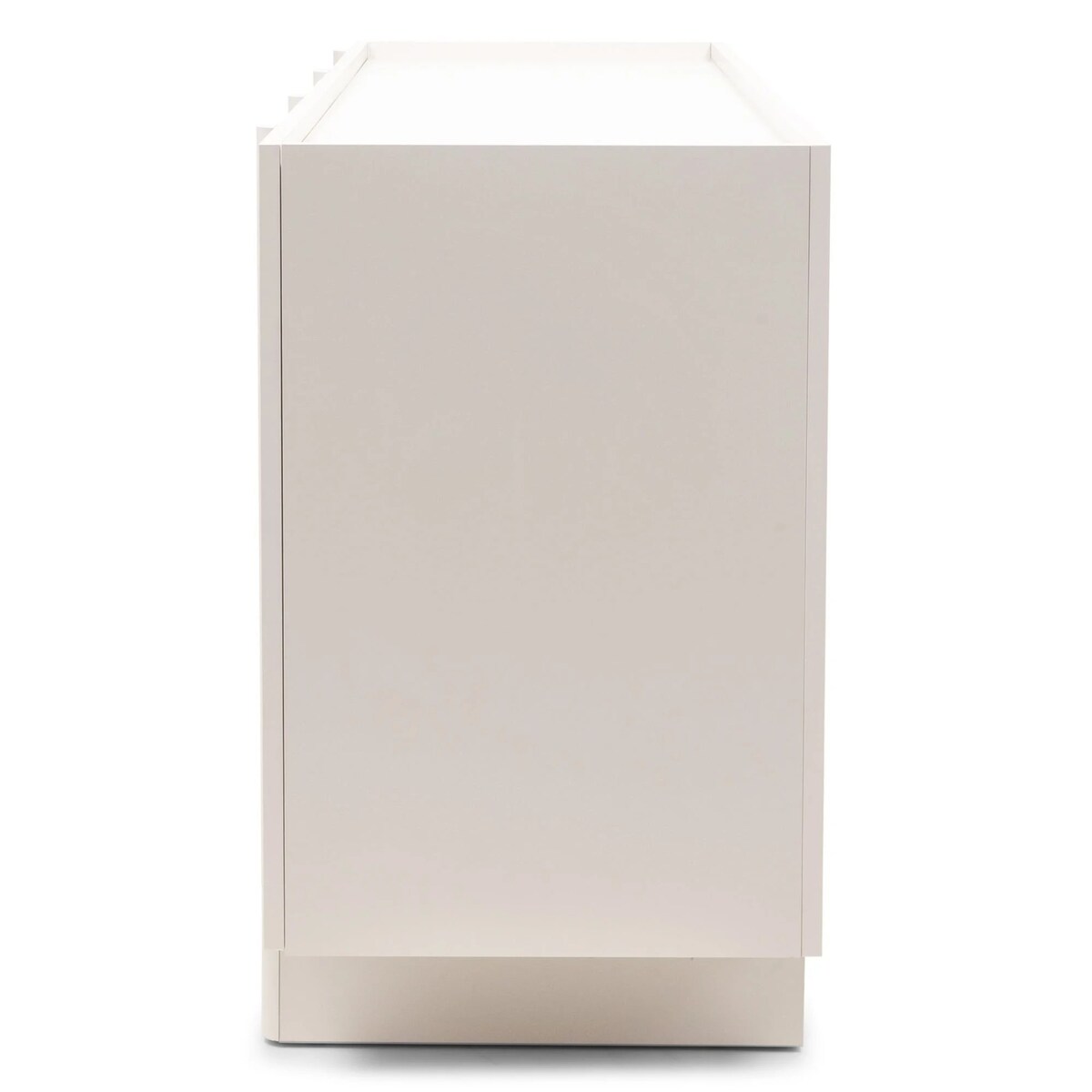 Komoda 4-drzwiowa 86x184x48 cm POPS kaszmirowa