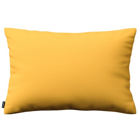 Poszewka Kinga na poduszkę prostokątną 47x28 żółty