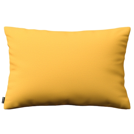 Dekoria Poszewka Kinga na poduszkę prostokątną 47x28 żółty