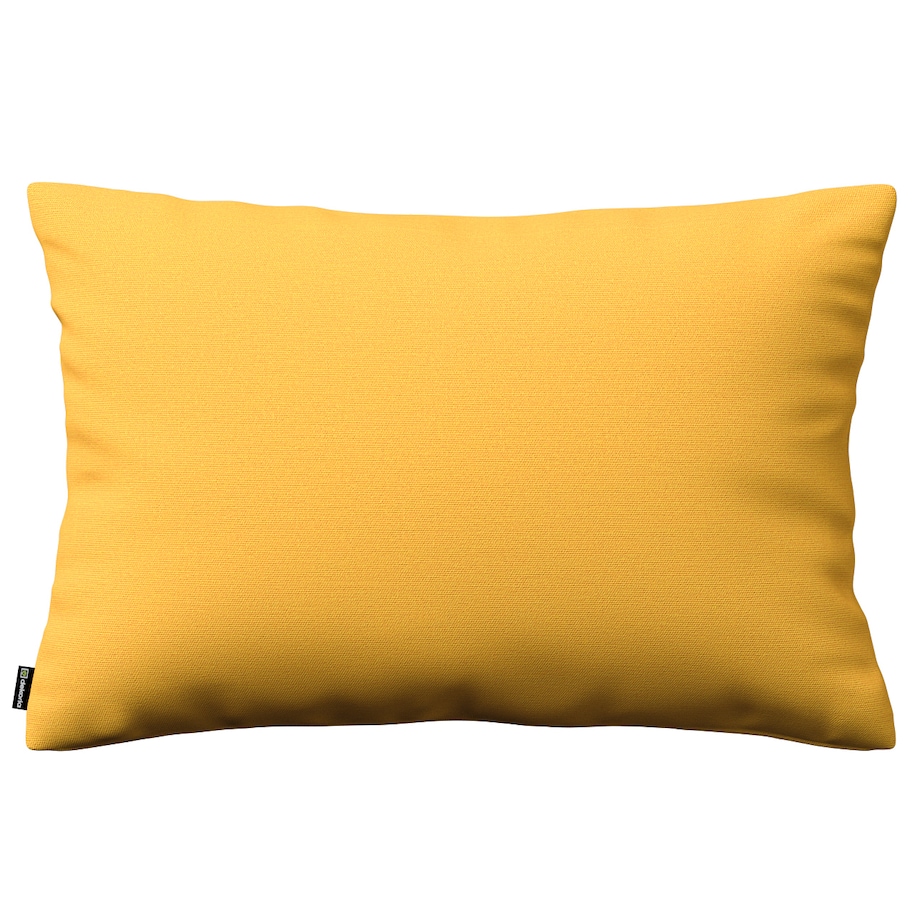 Poszewka Kinga na poduszkę prostokątną 47x28 żółty