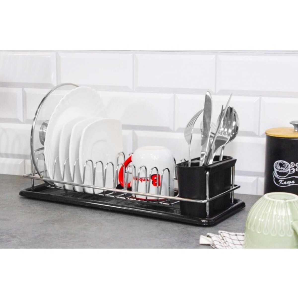 Suszarka do naczyń , Ociekacz, 50x25cm BRUNBESTE