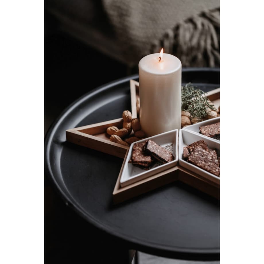 Miseczki na przekąski GWIAZDA