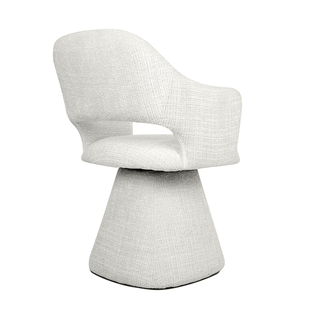 MaMaison krzesło VERONA białe