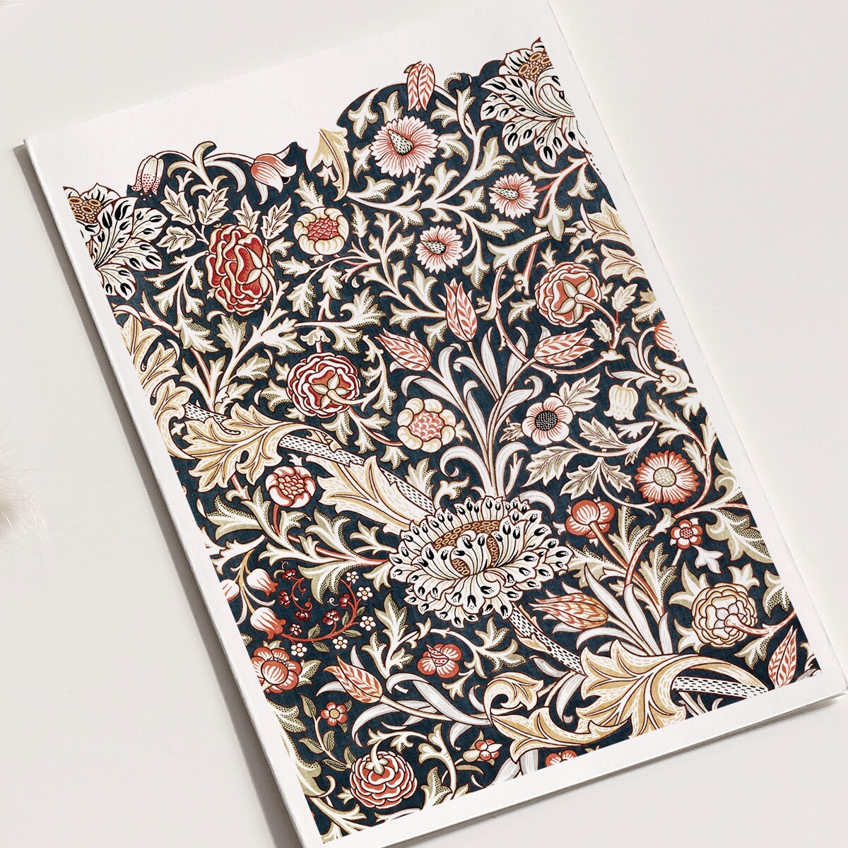 Plakat Morris Trent 21x30cm