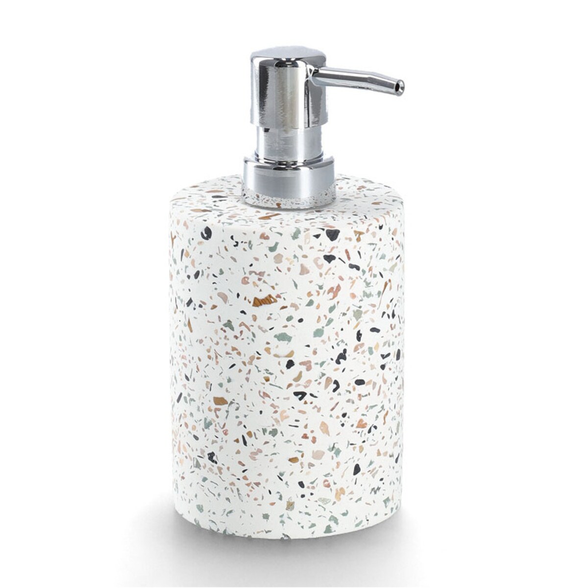 Dozownik cementowy TERRAZZO, Ø 8,2 cm