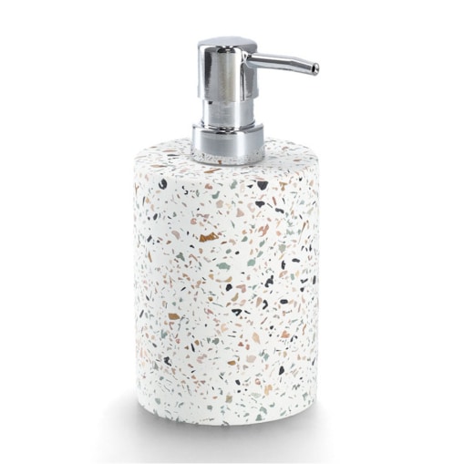 Dozownik cementowy TERRAZZO, Ø 8,2 cm