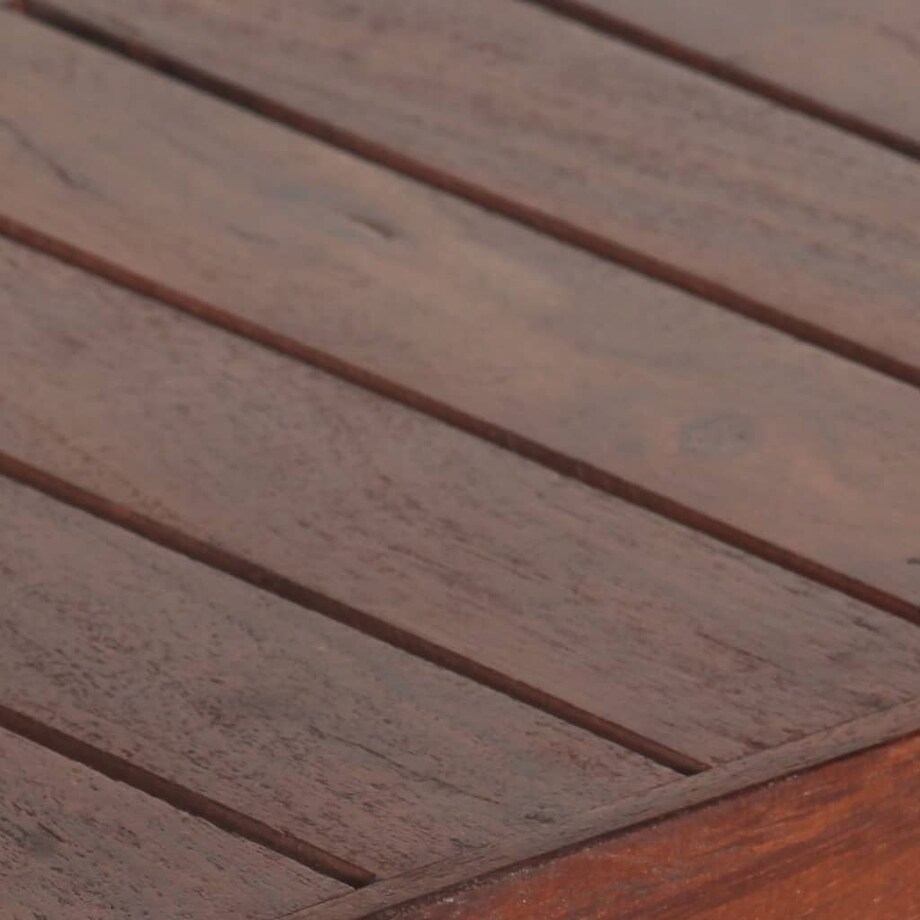 vidaXL Regał na książki, miodowy brąz, 85x30x166 cm, drewno akacjowe