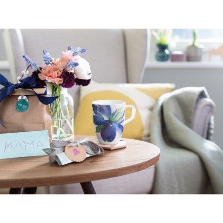 Kubek Artesano Flower Art, 380 ml, Villeroy & Boch