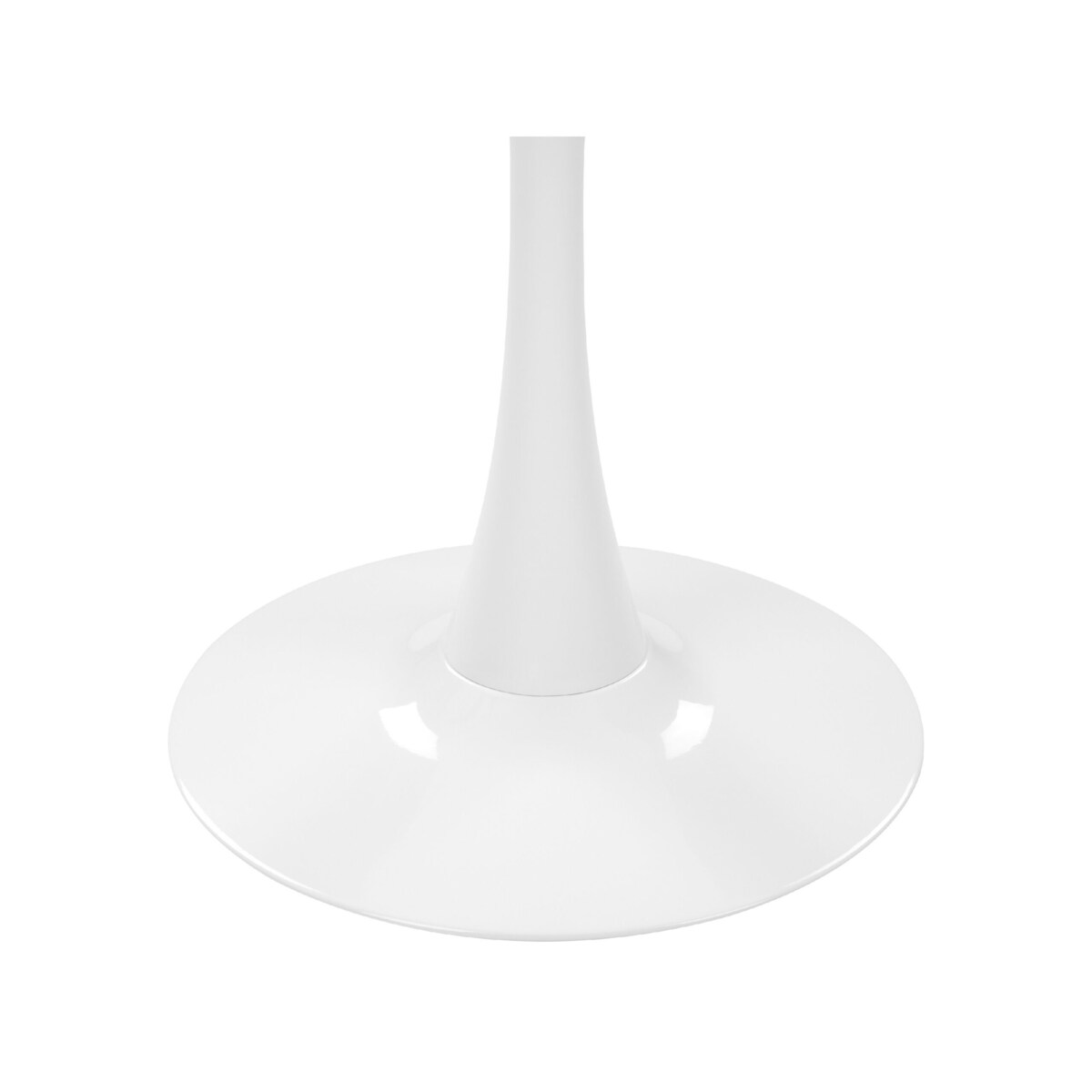 Stół do jadalni BOCA Biały 90 cm 90 cm