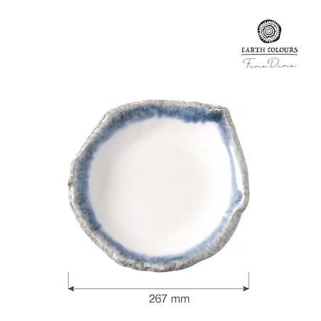 Miska prezentacyjna Silk 267 mm