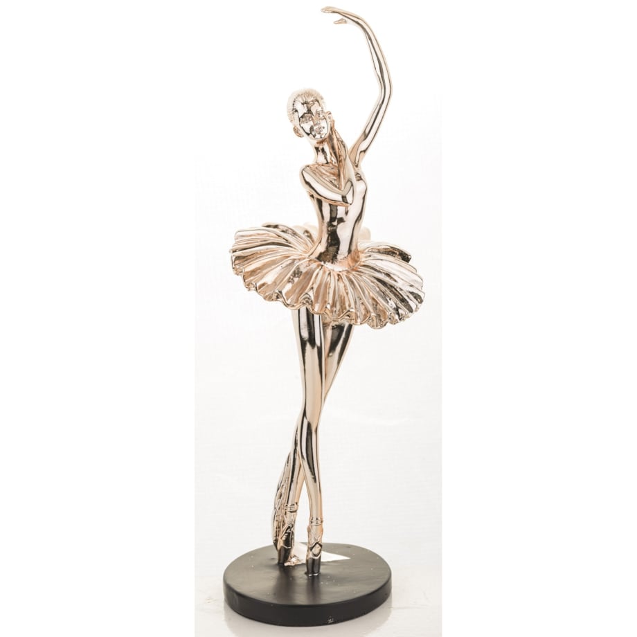 Dekoracja - baletnica 32x10 cm OLORINA - I