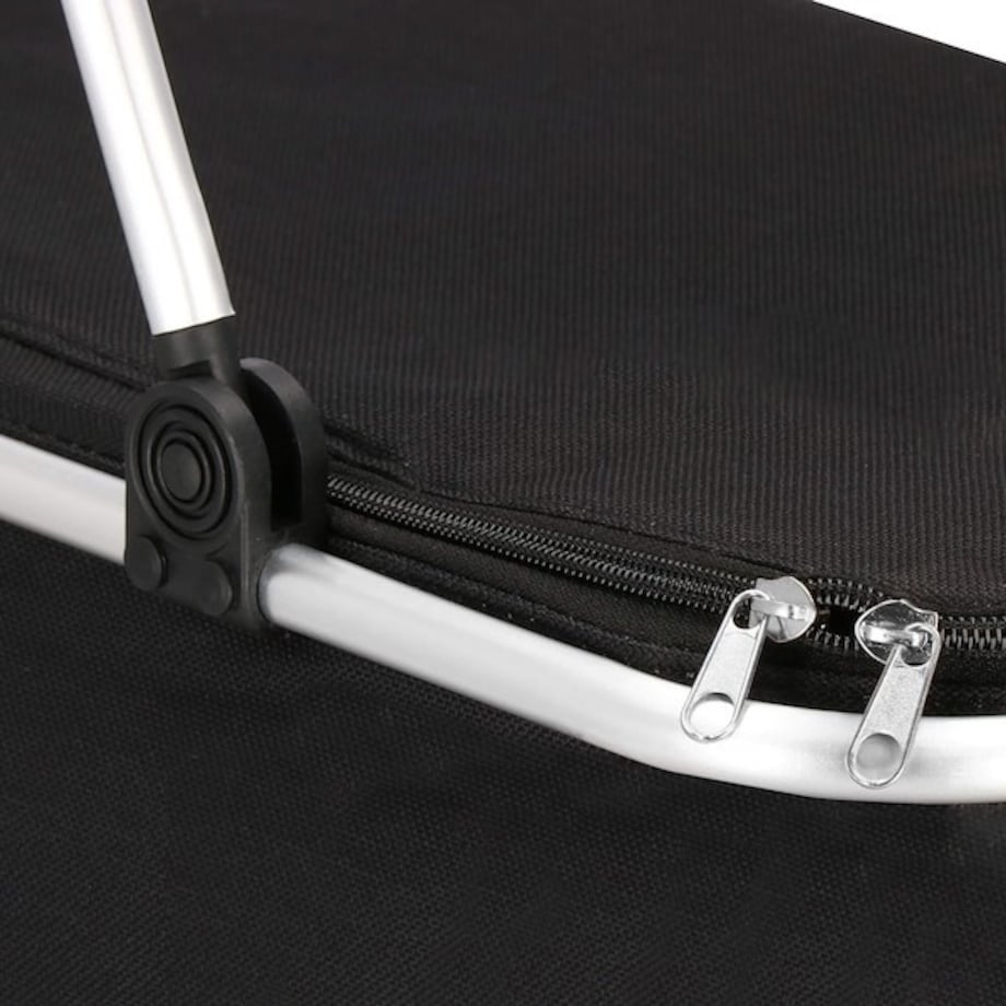 MARID BLACK Torba termiczna 47x28x23