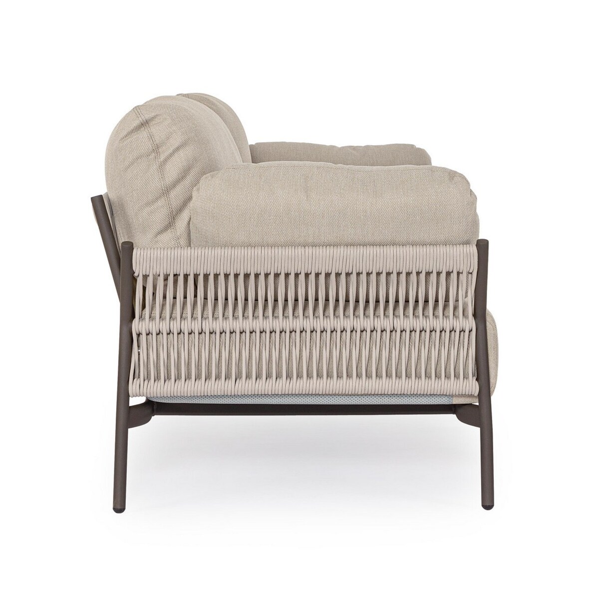 BIZZOTTO sofa ogrodowa PARDIS RAVEN beżowa