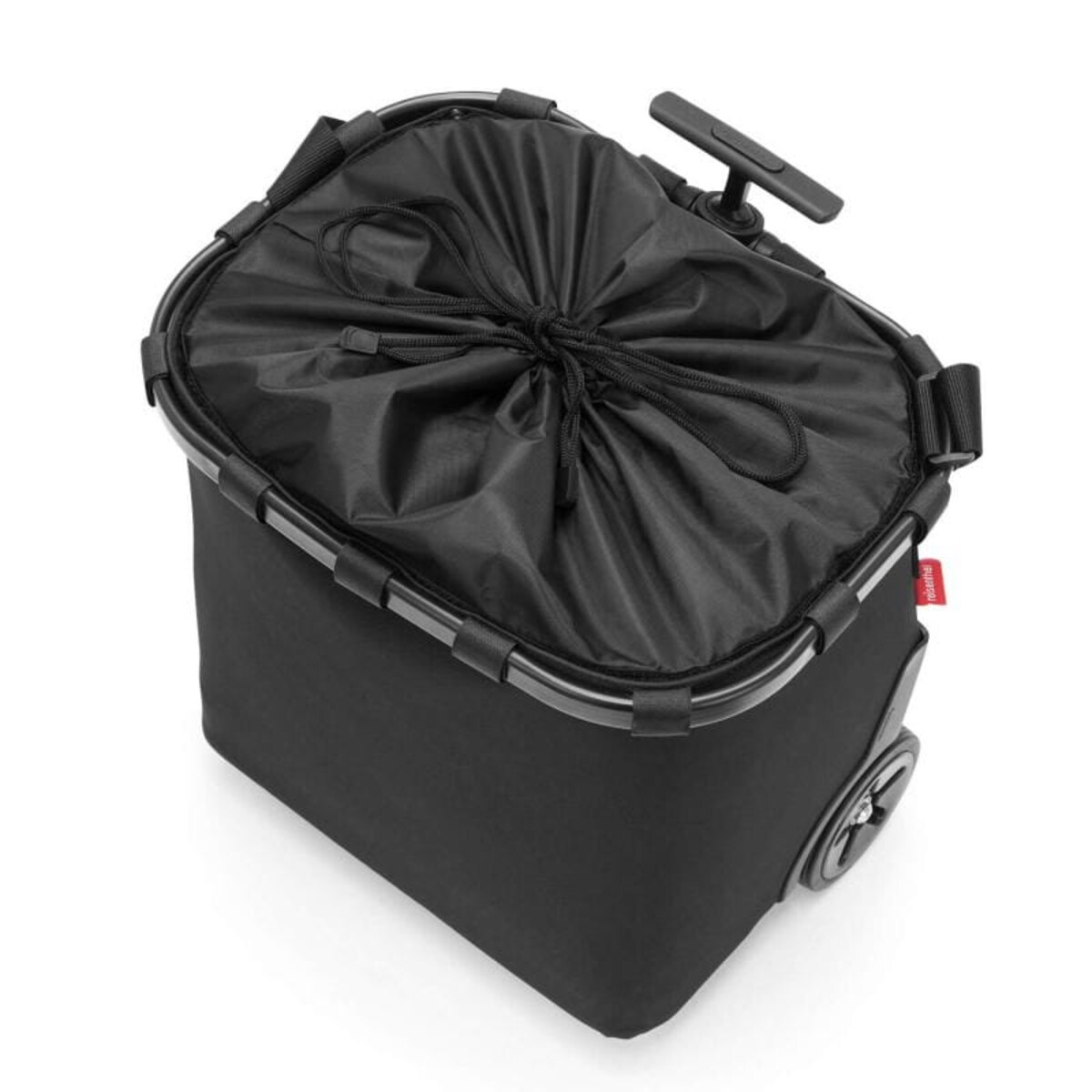 Carrycruiser frame black - wózek na zakupy, 40 l