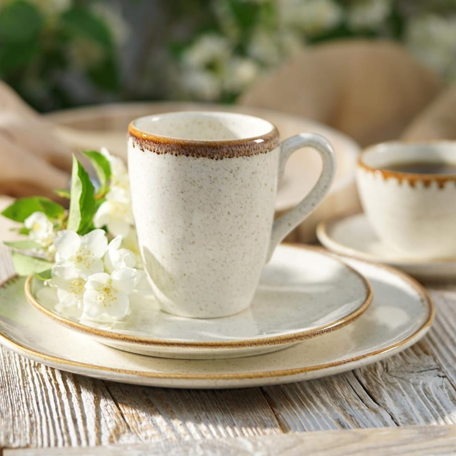 VILLA ITALIA Kubek ceramiczny 360 ml RUSTICO