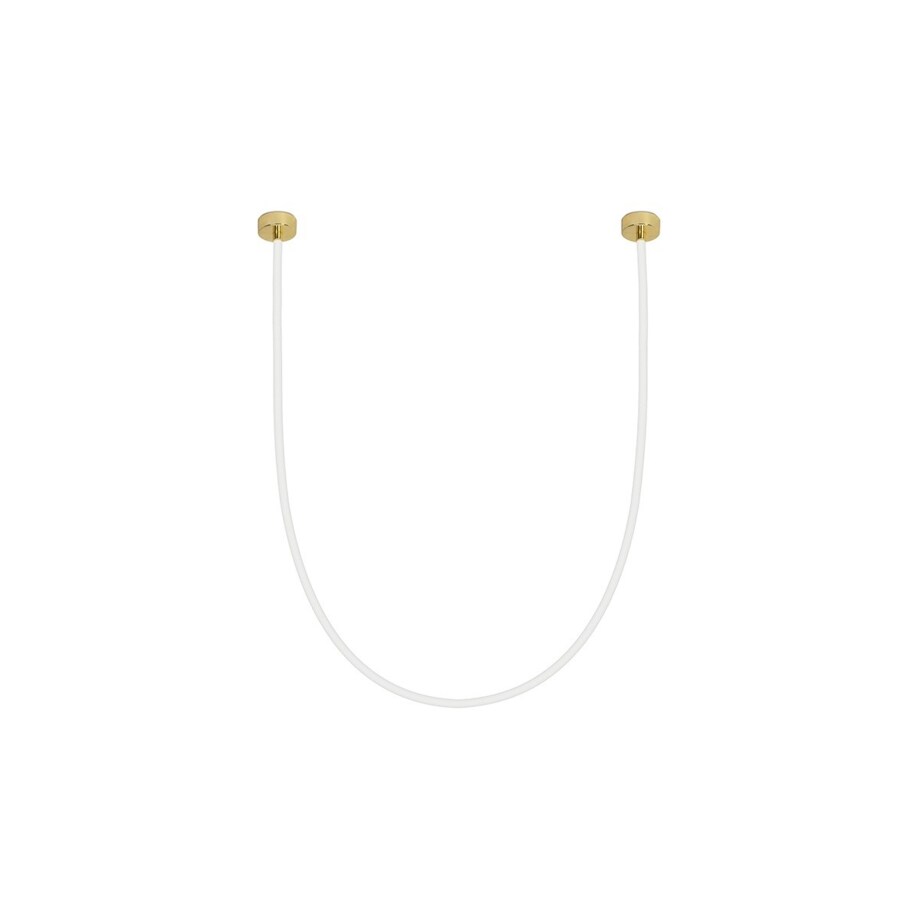 MOOSEE lampa wisząca LASSO 400 Smart złota