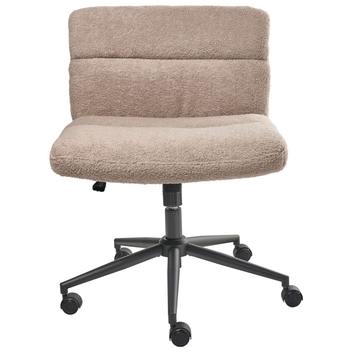 Krzesło obrotowe CATLIN Boucle Beżowy