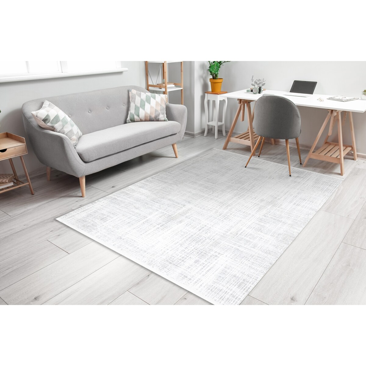 Dywan DUKE A0357 krem - Vintage, 120x170 cm