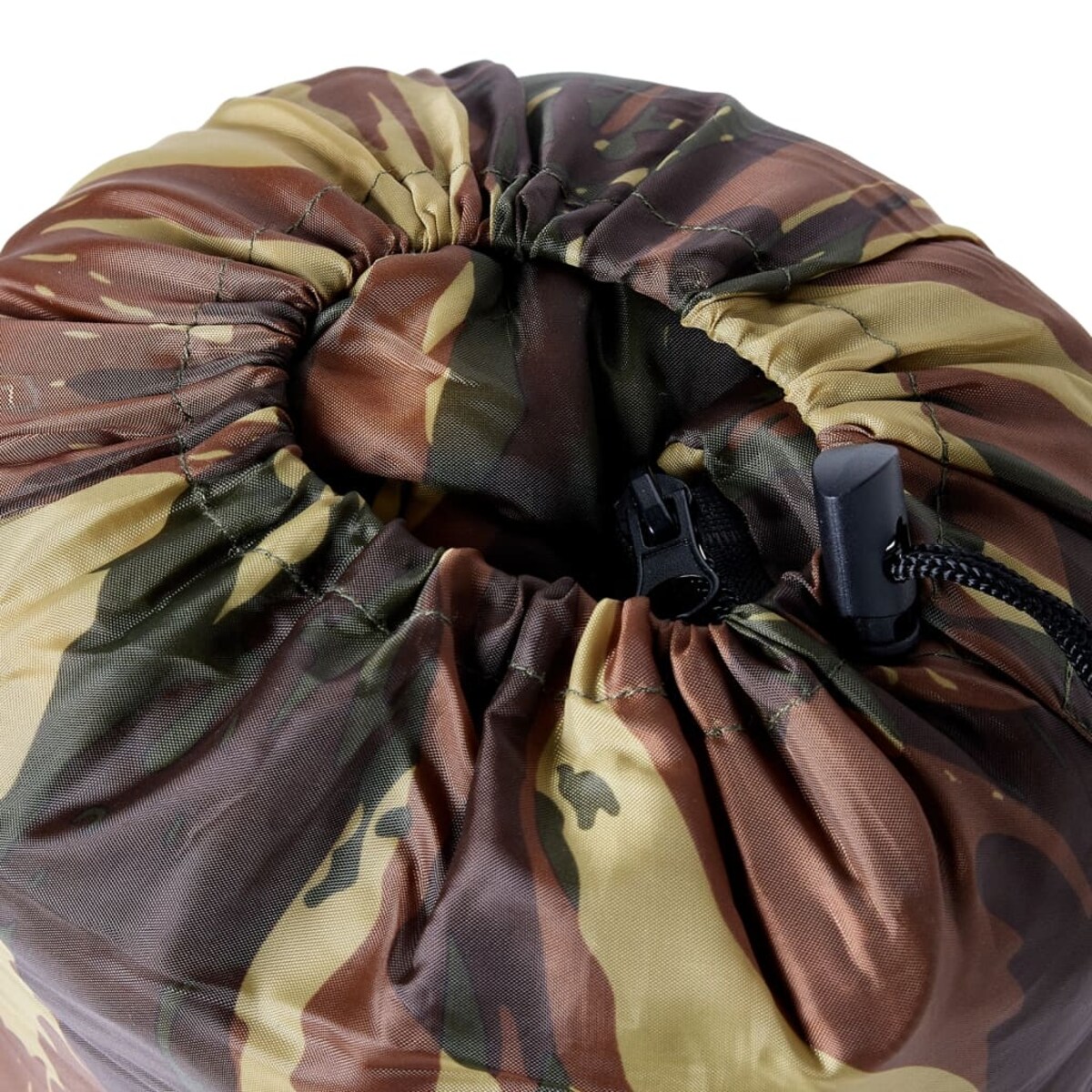 vidaXL Śpiwór typu mumia, dla dorosłych, na 3 pory roku