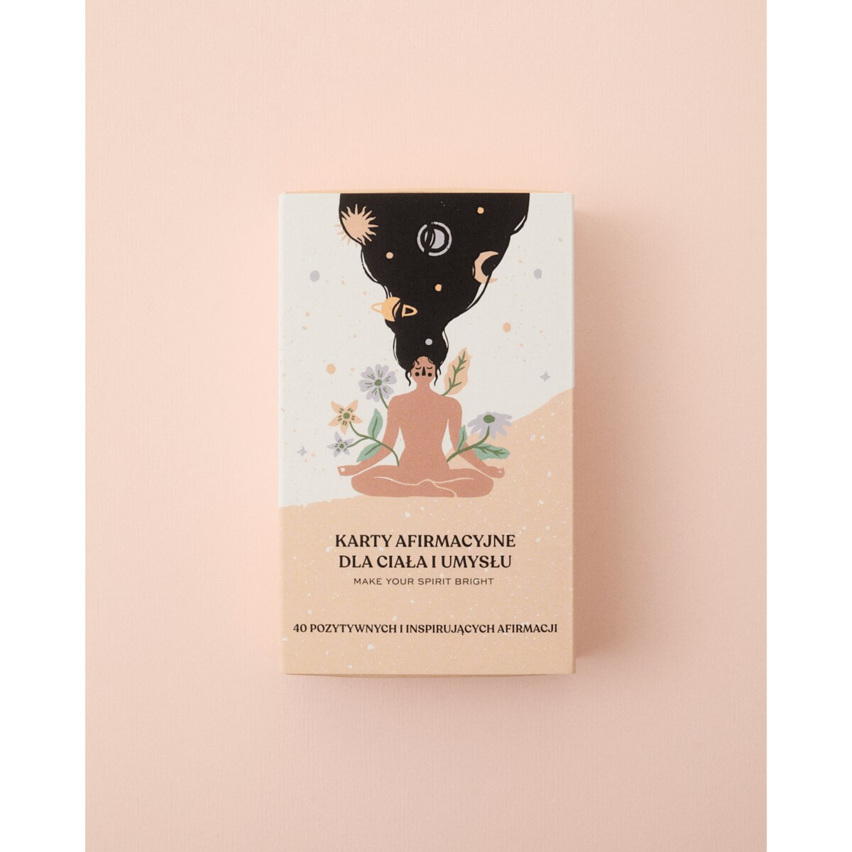 Karty Afirmacyjne Dla Ciała &amp; Umysłu