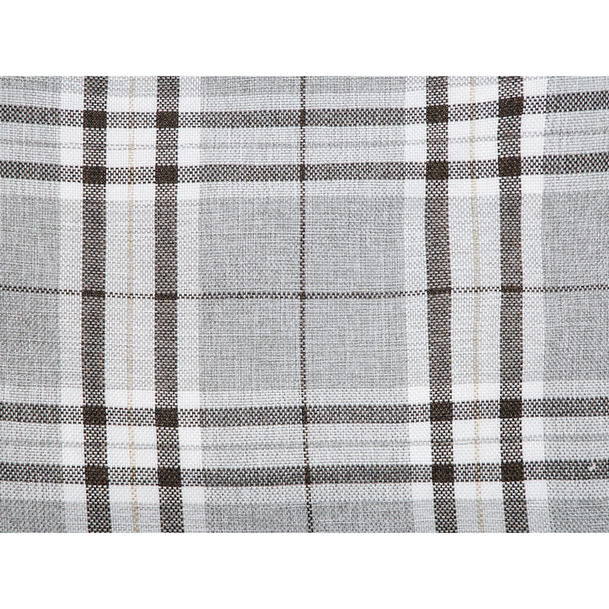 Fotel worek 200 L DROP LINEN 63 cm 75 cm Szary