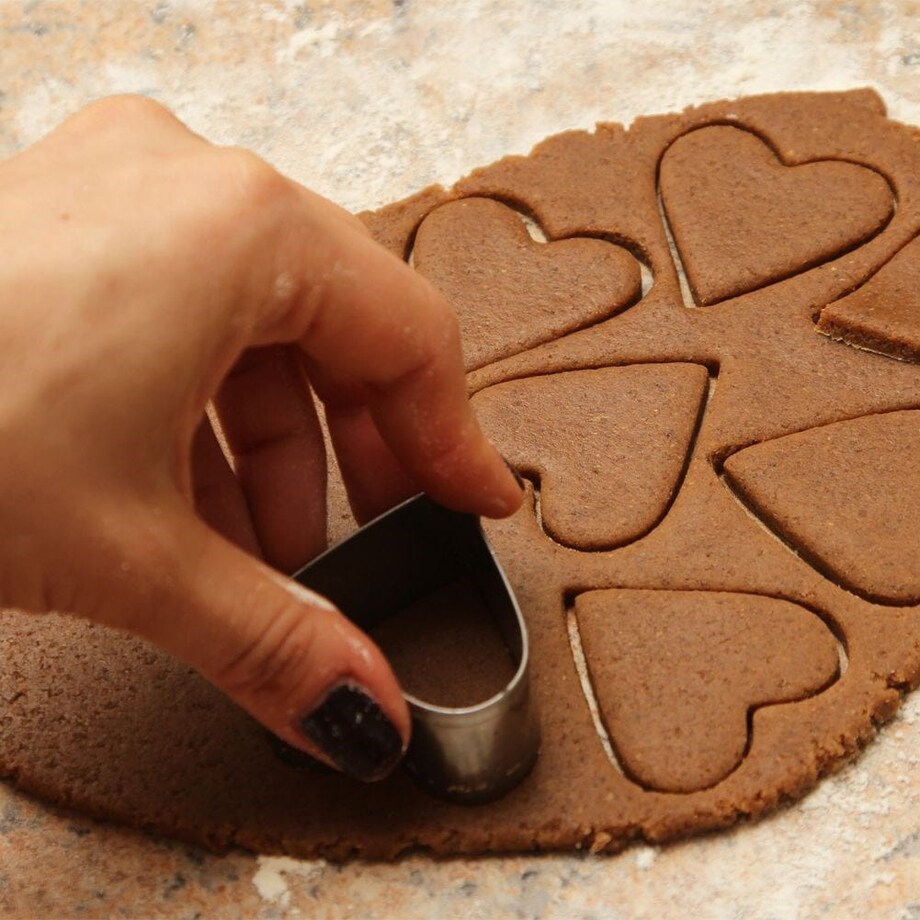 Wykrawacz Cukierniczy Stalowy Foremki do Ciastek Pierników Święta Zestaw