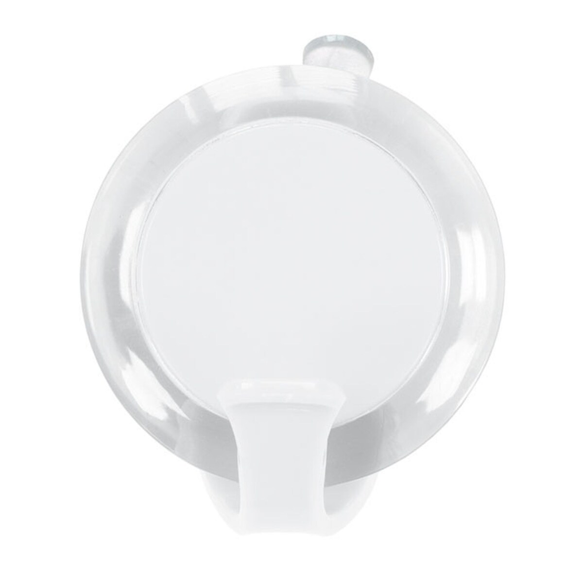 Kleine Wolke Easy Wieszak ścienny biały