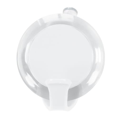 Kleine Wolke Easy Wieszak ścienny biały