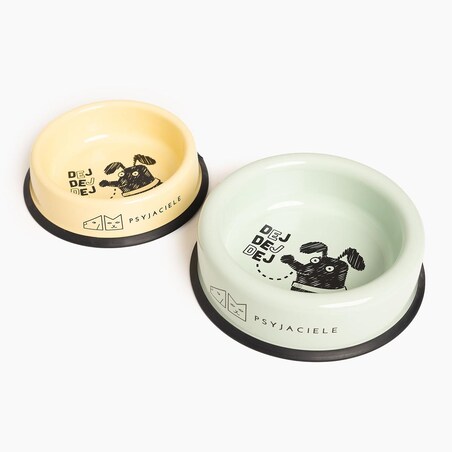 Miska "Dej dej dej" większa