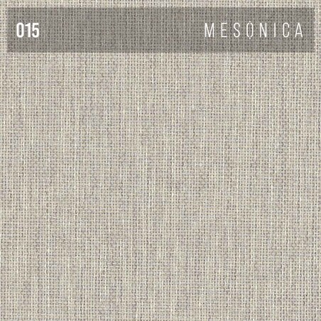 Kukumo sofa narożna prawa Jasnoszara