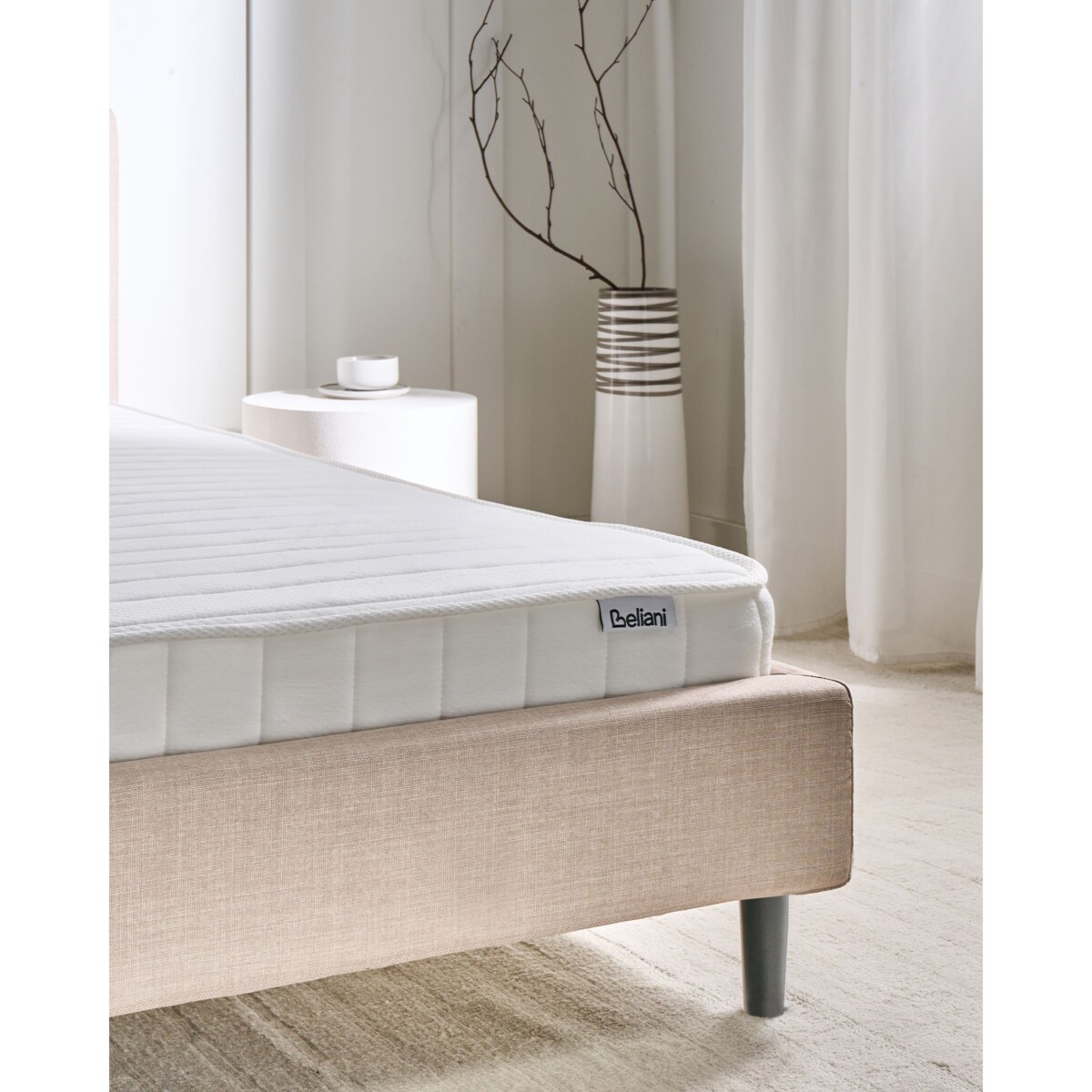 Materac kieszeniowy MISTY H3/4 twardy 120 x 200 cm