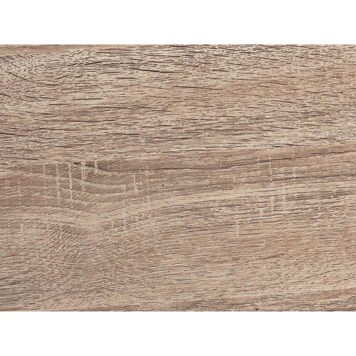 Regał 3 półki jasne drewno KEENE