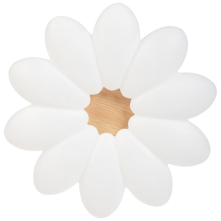 Lampa sufitowa LED Kwiat TINAU Biały