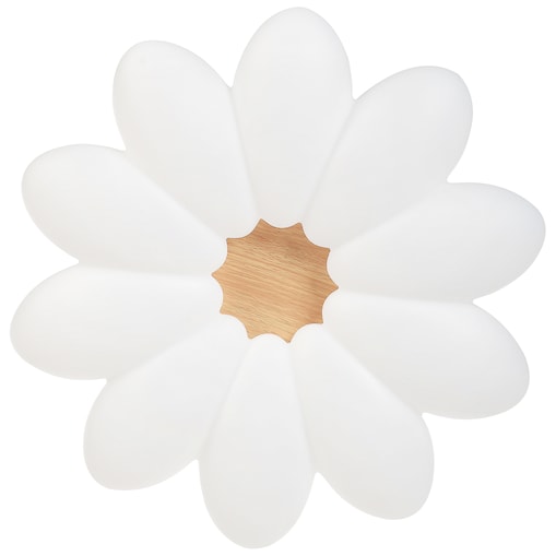 Lampa sufitowa LED Kwiat TINAU Biały