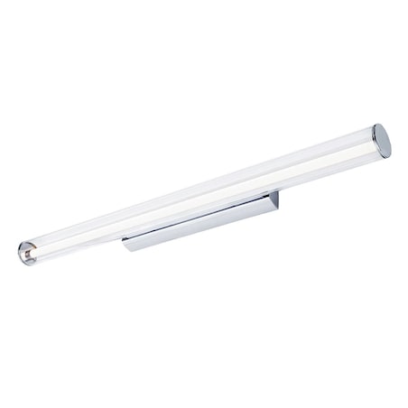 Lampa ścienna 8172 ION LED L Chrom Nowodvorski