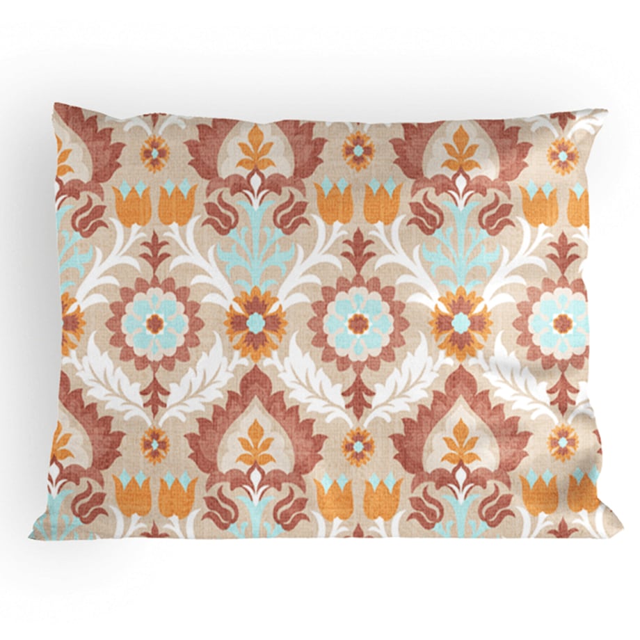 TADOR pościel bawełniana, wielokolorowa, 140x200