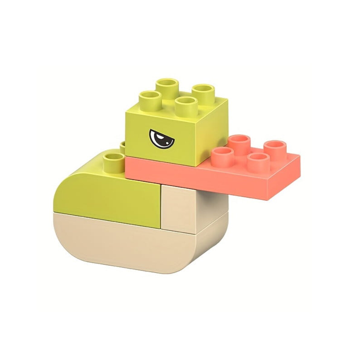 SOFT blocks - miękkie klocki konstrukcyjne 41 elementów