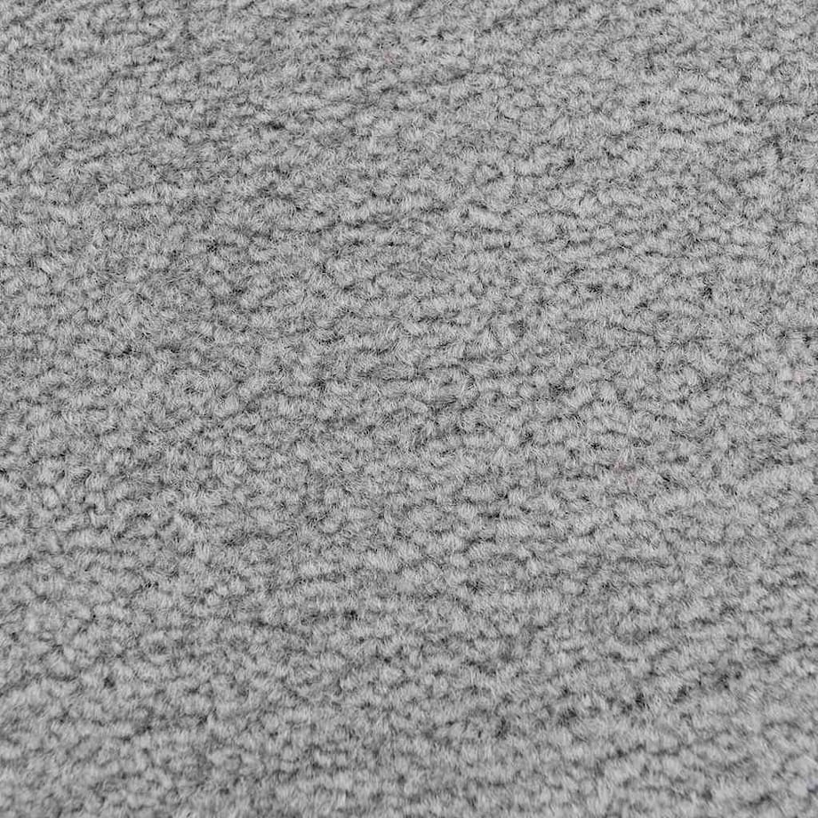 vidaXL Wycieraczka Szara 60x90 cm