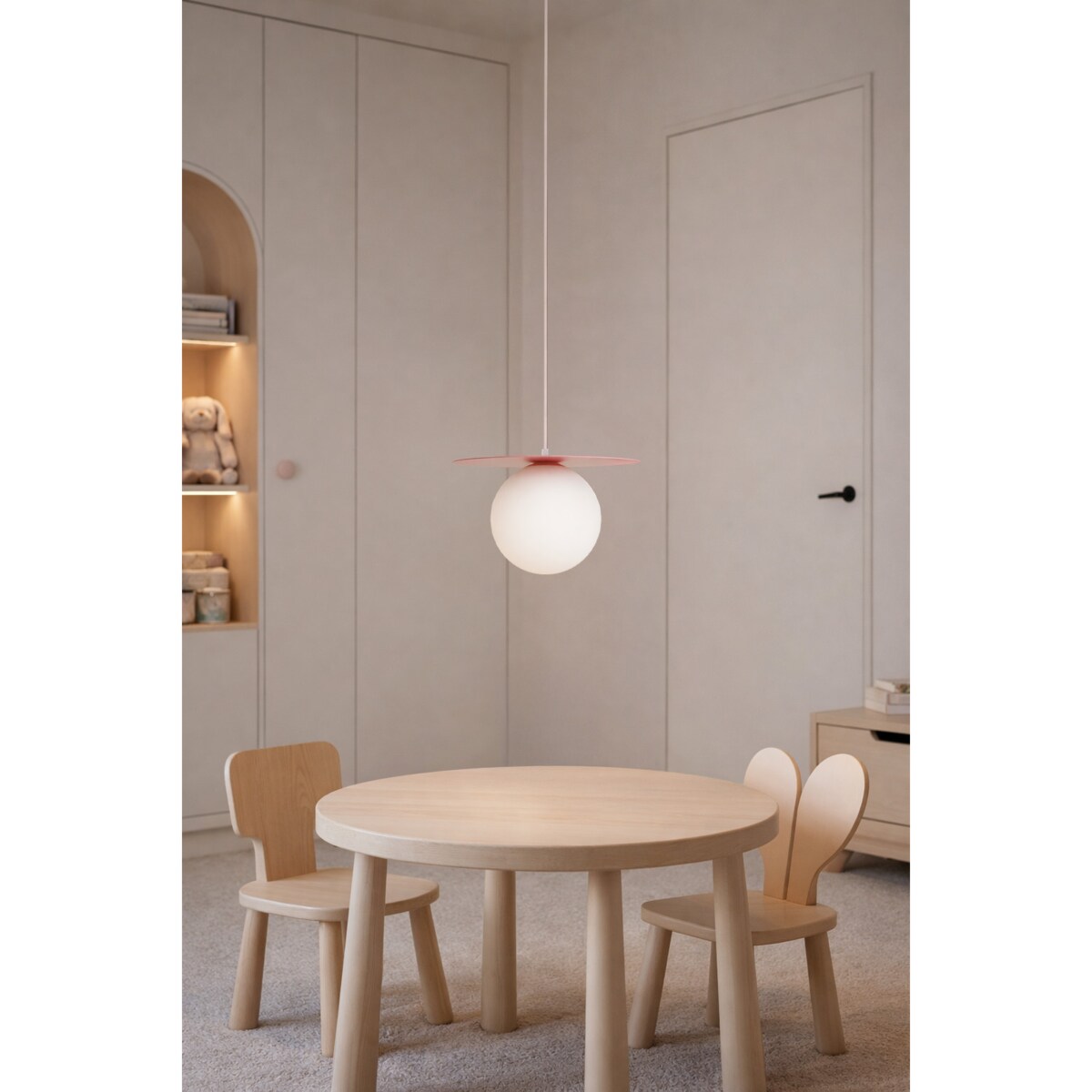 Lampa wisząca K-5440 z serii ROBIN